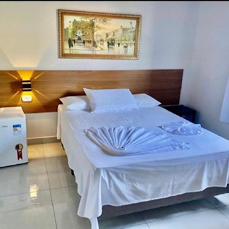 Hotel Avenida Jacarezinho Екстериор снимка
