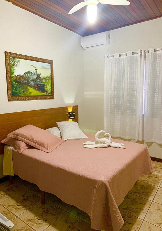 Hotel Avenida Jacarezinho Екстериор снимка