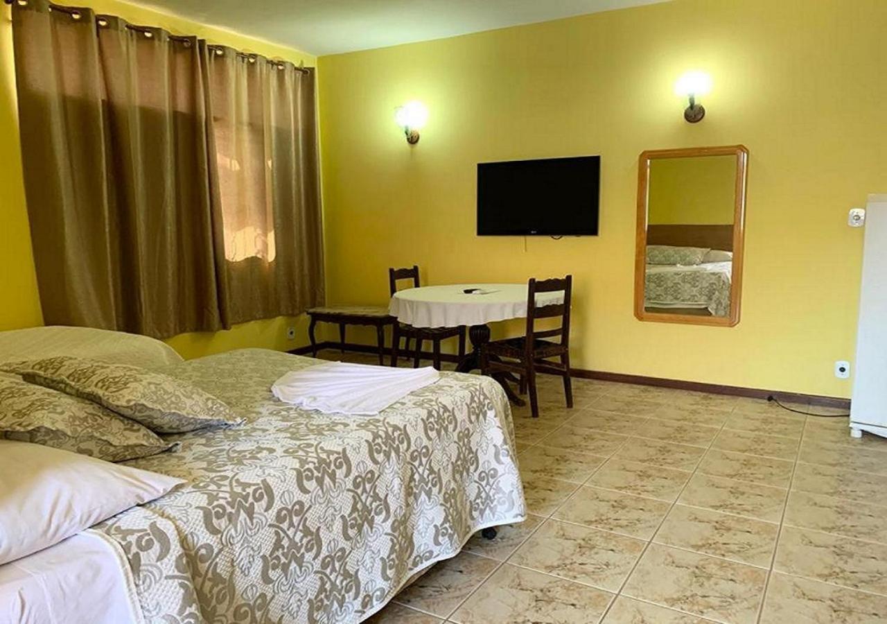 Hotel Avenida Jacarezinho Екстериор снимка