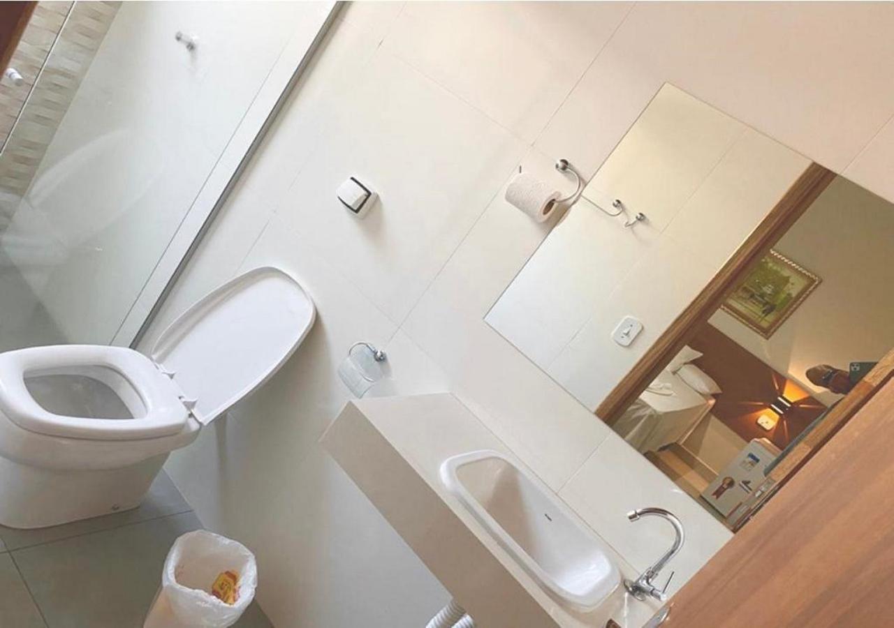 Hotel Avenida Jacarezinho Екстериор снимка