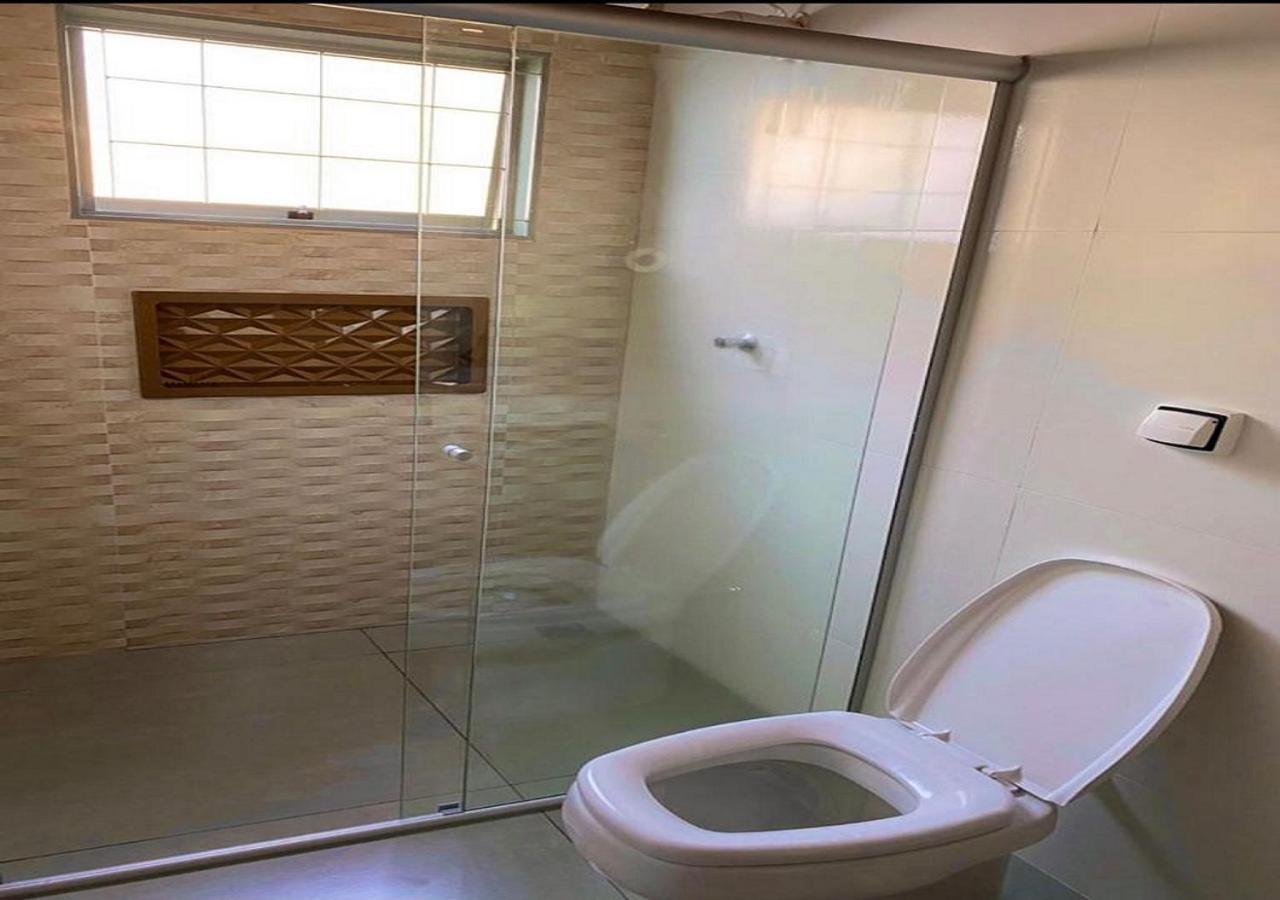 Hotel Avenida Jacarezinho Екстериор снимка