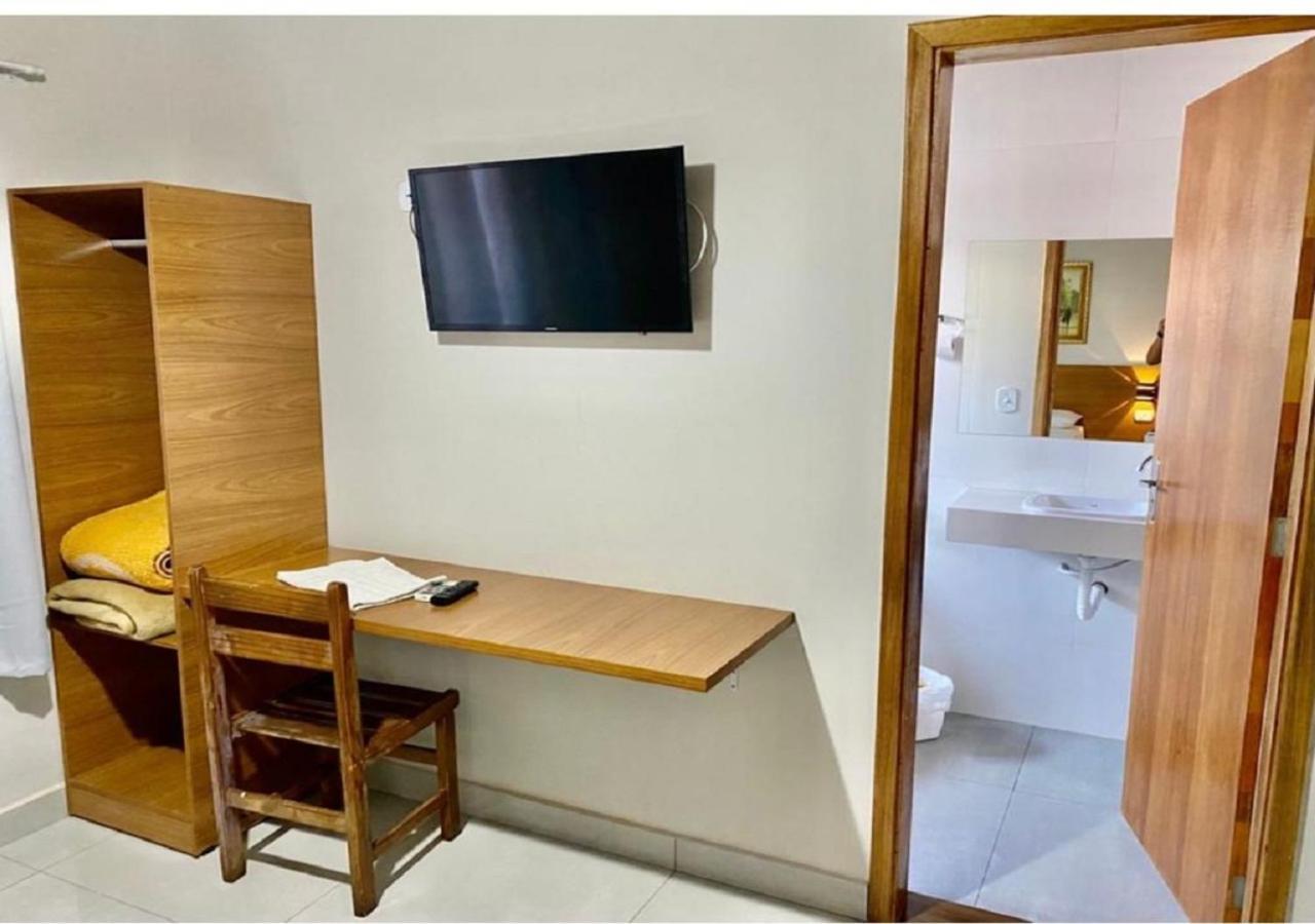 Hotel Avenida Jacarezinho Екстериор снимка
