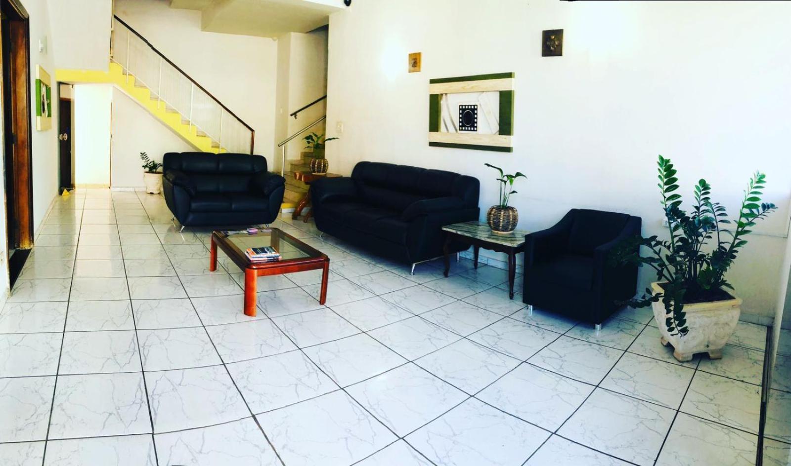 Hotel Avenida Jacarezinho Екстериор снимка